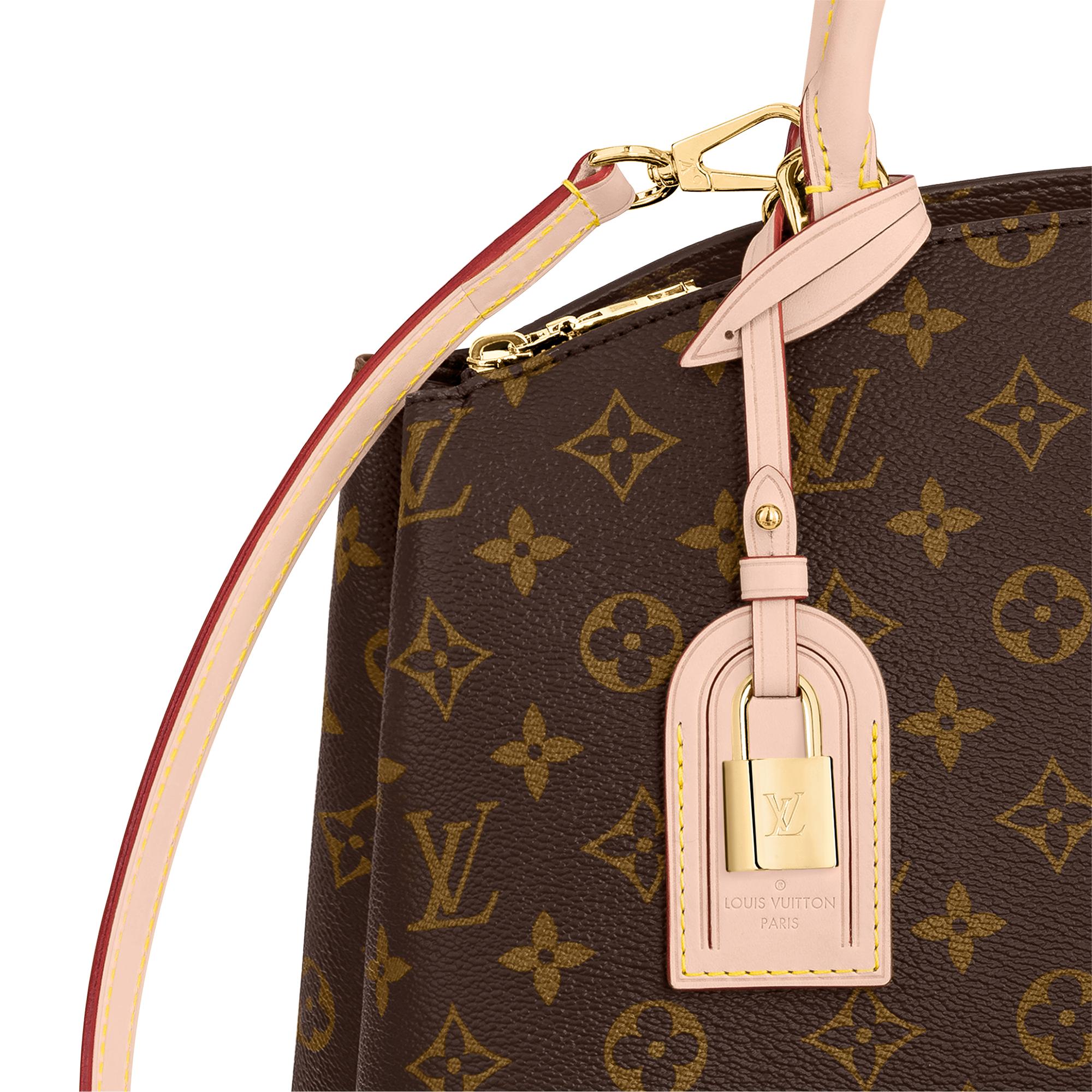 Grand Palais Monogram - Women - Handbags | LOUIS VUITTON ®